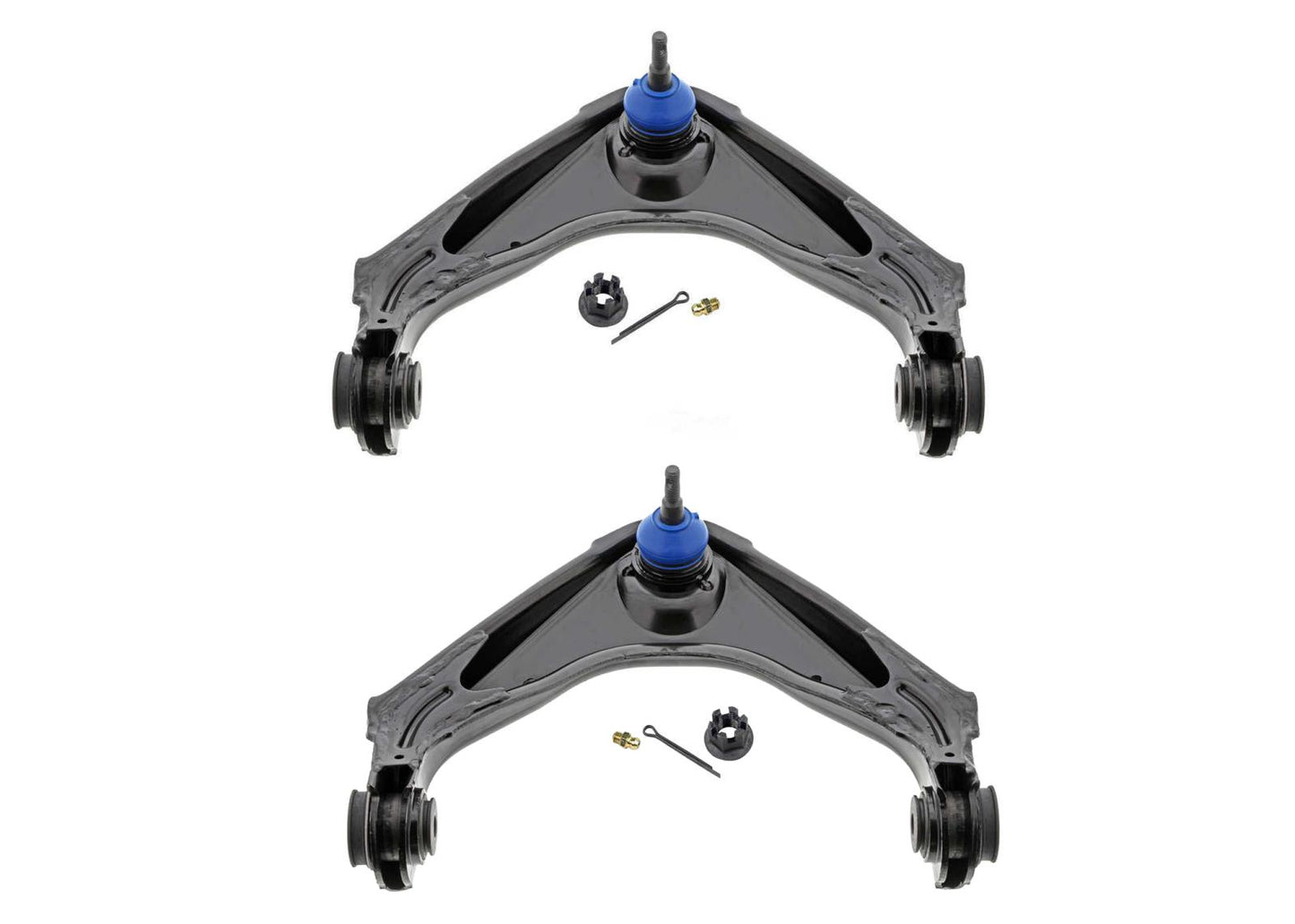Greaseable Upper Control Arm Ball Joint Out Tie Rod For Chevy Silverado 01-10