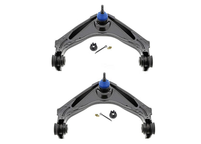 Greaseable Upper Control Arm Ball Joint Out Tie Rod For Chevy Silverado 01-10