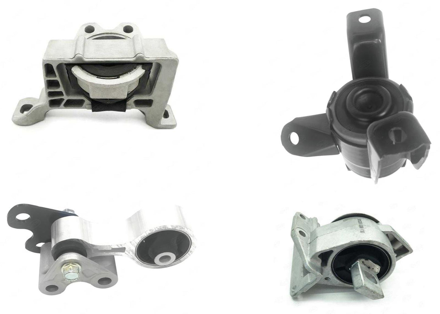 Front Left Right Engine Motor Transmission Mount for Mazda 6 2.5L 2009-2010 4pc