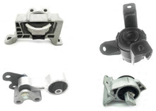 Front Left Right Engine Motor Transmission Mount for Mazda 6 2.5L 2009-2010 4pc
