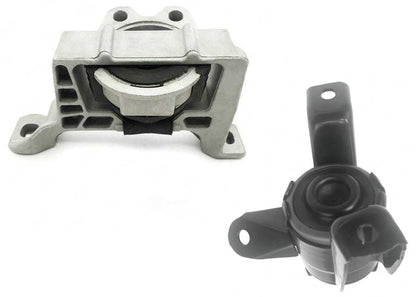 Front Left Right Engine Motor Transmission Mount for Mazda 6 2.5L 2009-2010 4pc