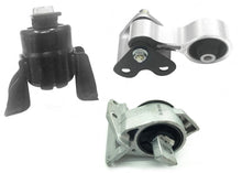 Front Rear Engine Motor Transmission Mount for Mazda 6 2.5L 2009 2010 2012 3pc
