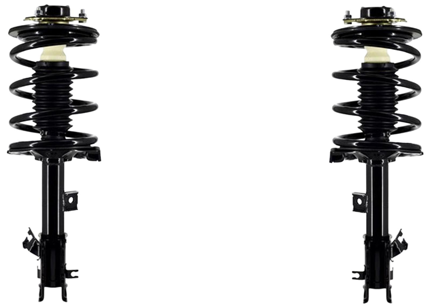 Frt Coil Spring Struts Control Arms For Nissan Murano 2003 2004 2005 2006 2007