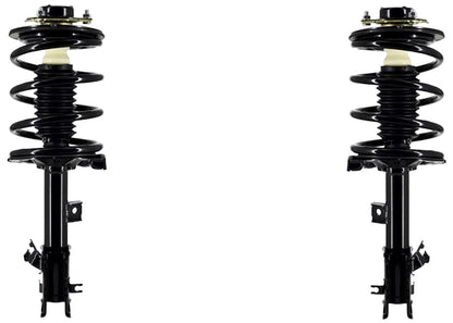 Frt Coil Spring Struts Control Arms For Nissan Murano 2003 2004 2005 2006 2007