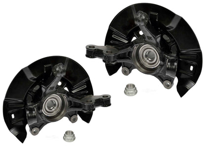 Front Steering Knuckle & Hub Assembly For Toyota Matrix 09-13 Pontiac Vibe 09-10
