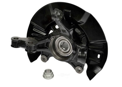 Front Steering Knuckle & Hub Assembly For Toyota Matrix 09-13 Pontiac Vibe 09-10
