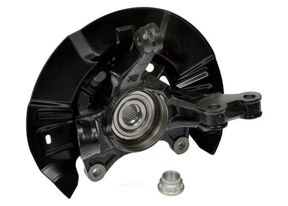 Front Steering Knuckle & Hub For Toyota Matrix 2009-2013 2.4 Front Wheel Drive