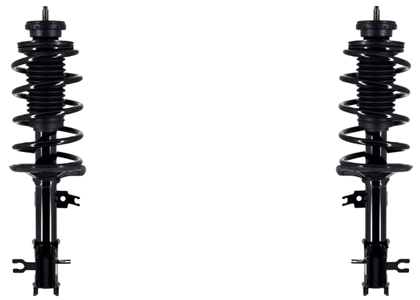 Coil Spring Struts Control Arm Ball Joint Set for Chevrolet Aveo 2004 2007 2011