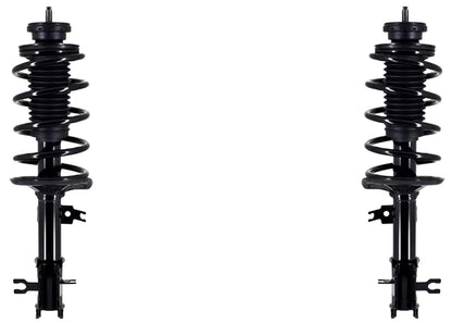 Coil Spring Struts Control Arm Ball Joint Set for Chevrolet Aveo 2004 2007 2011
