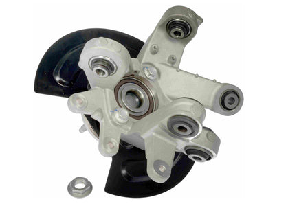 Rear Steering Knuckle & Hub For Ford Explorer 2011 2012 2013 2014 2016 2018 2019