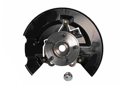 Front Steering Knuckle & Hub For Ford Escape 2013 2014 2015 2016 2017 2018 2019