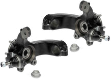 Front Steering Knuckle & Hub Assembly For Ford Transit Connect 2010 2011 2013