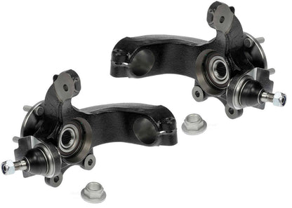Front Steering Knuckle & Hub Assembly For Ford Transit Connect 2010 2011 2013