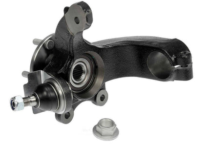 Front Steering Knuckle & Hub Assembly For Ford Transit Connect 2010 2011 2013