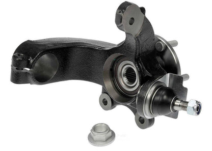 Front Steering Knuckle & Hub Assembly For Ford Transit Connect 2010 2011 2013