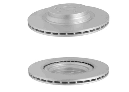 Rear Disc Brake Rotors & EPS Brake Pads For Mercedes Benz GLE450 2020 2023 2025