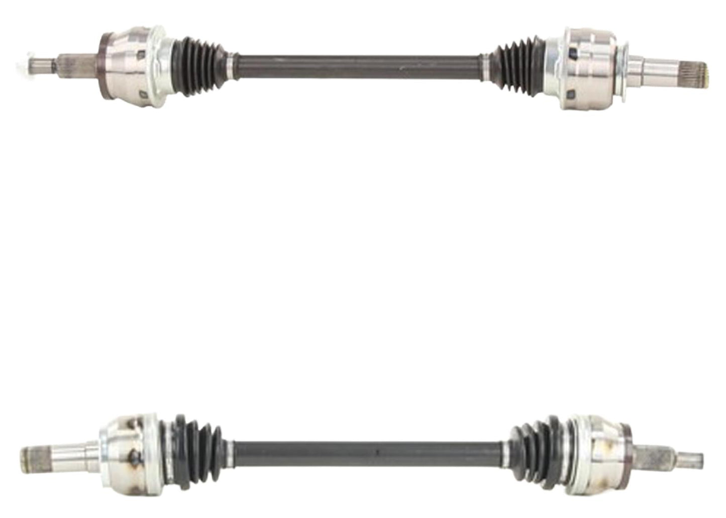 Left Right Rear CV Drive Axle Shafts For Dodge Challenger 6.1L 2009 2010 SRT8