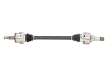 Left Right Rear CV Drive Axle Shafts For Dodge Challenger 6.1L 2009 2010 SRT8