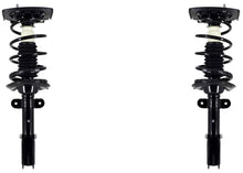 Rear Complete Struts W/ Coil Spring for Chevrolet Impala 00-11 Police Package