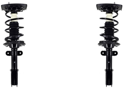 Rear Complete Struts W/ Coil Spring for Chevrolet Impala 00-11 Police Package