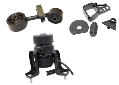 Engine Motor Mount Trans Mount for Toyota Highlander 3.0L 01-03 All Wheel Drive