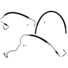 To Gear Pump To Hydro Power Steering Hoses for GMC 2500HD 6.6L Diesel 11-15