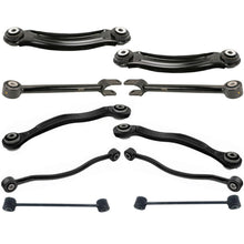 Enlaces de brazos de control traseros, superiores e inferiores, delanteros y traseros para Chrysler 300 05-2011