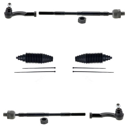 Inner and Outer Tie Rods for Subaru Outback Legacy 2015 2016 2017 2018 2019