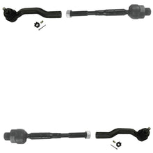 Ball Joints Tie Rods Stabilizer links for Ford Edge 2007 2010 2011 2012 2014