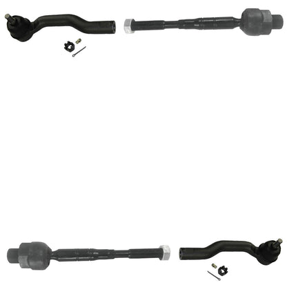 Ball Joints Tie Rods Stabilizer links for Ford Edge 2007 2010 2011 2012 2014