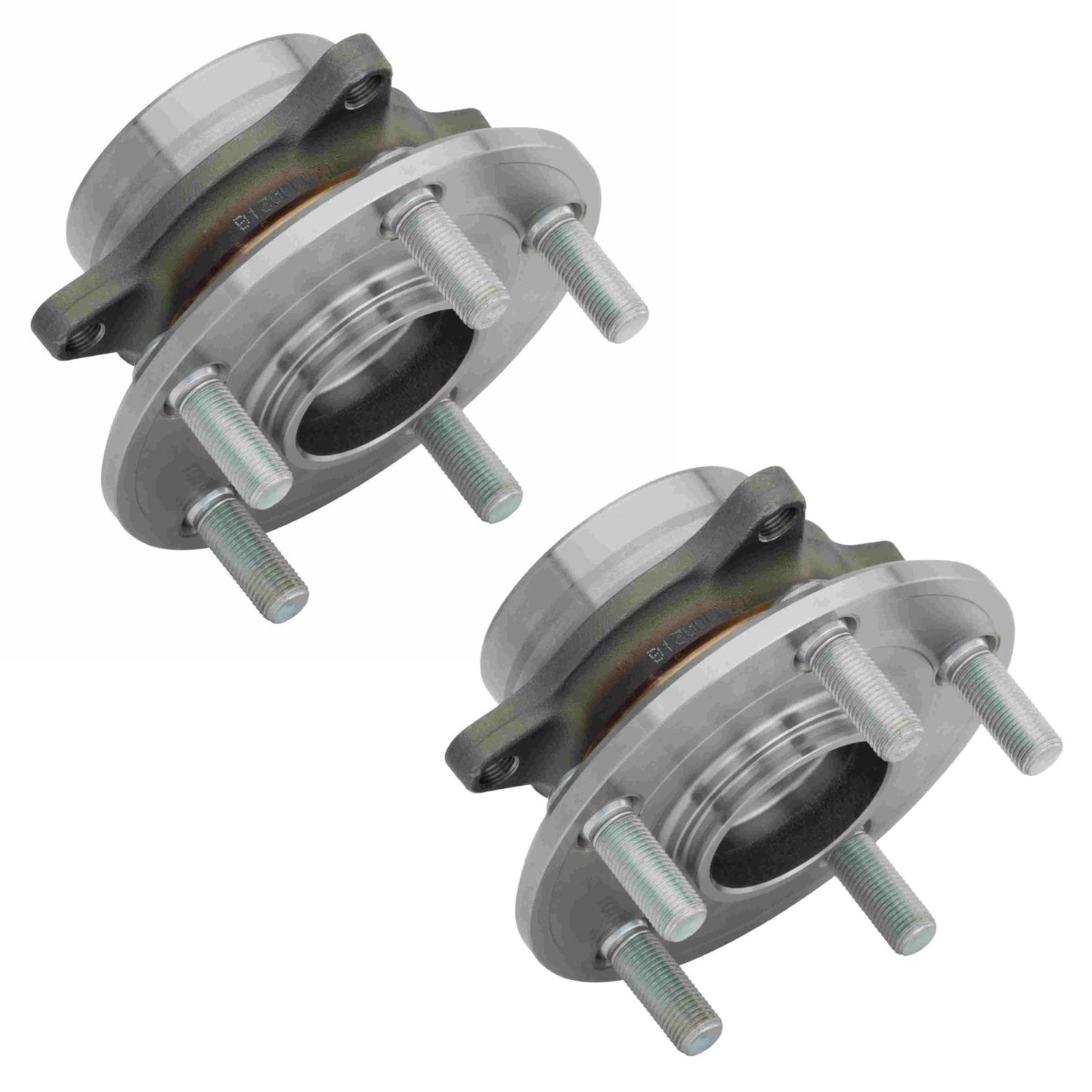 2 Front Hub and Bearing Assembly for Honda Odyssey 2011 2012 2013 2014 2015 2017