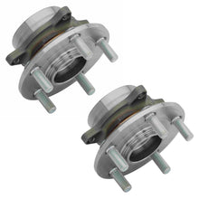 2 Front Hub and Bearing Assembly for Honda Odyssey 2011 2012 2013 2014 2015 2017