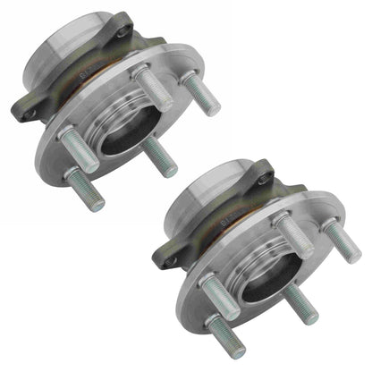 2 Front Hub and Bearing Assembly for Honda Odyssey 2011 2012 2013 2014 2015 2017
