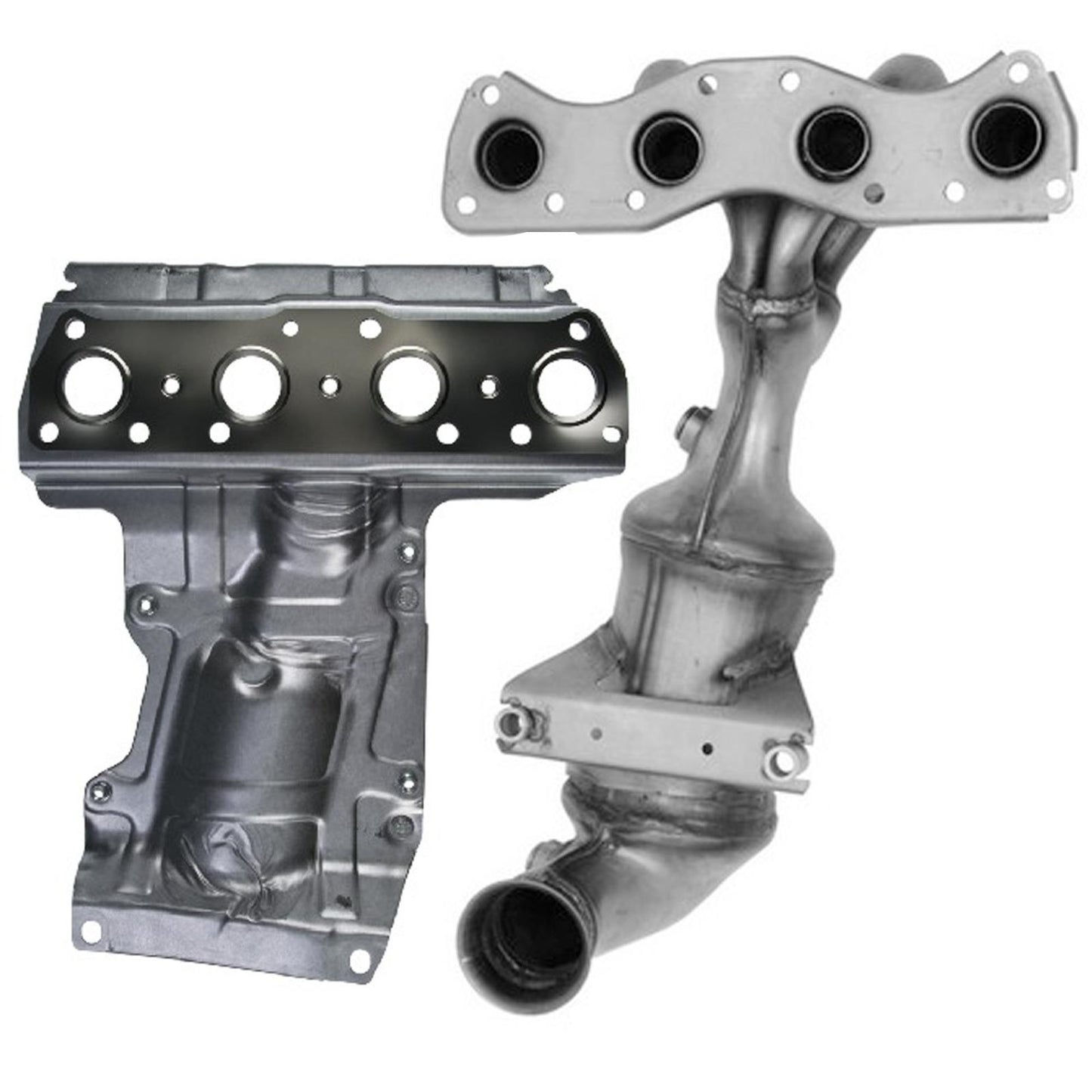 CARB Approved Catalytic Converter W/ Gasket For Mini Cooper 07-2011 13-15 1.6L