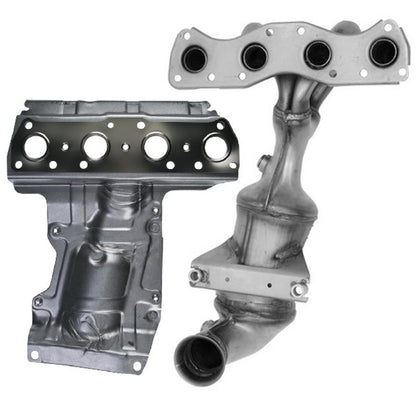 CARB Approved Catalytic Converter W/ Gasket For Mini Cooper 07-2011 13-15 1.6L