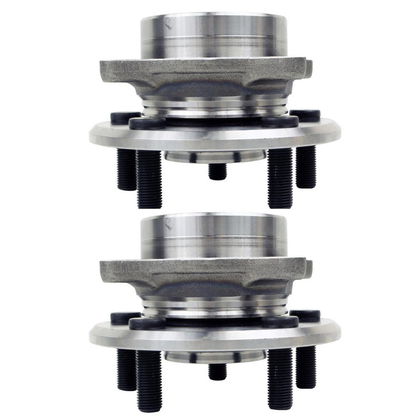 2 Front Hub and Bearing Assembly for Honda Odyssey 2011 2012 2013 2014 2015 2017