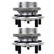 2 Front Hub and Bearing Assembly for Honda Odyssey 2011 2012 2013 2014 2015 2017