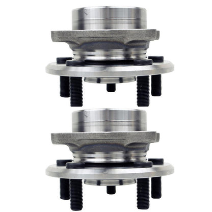2 Front Hub and Bearing Assembly for Honda Odyssey 2011 2012 2013 2014 2015 2017