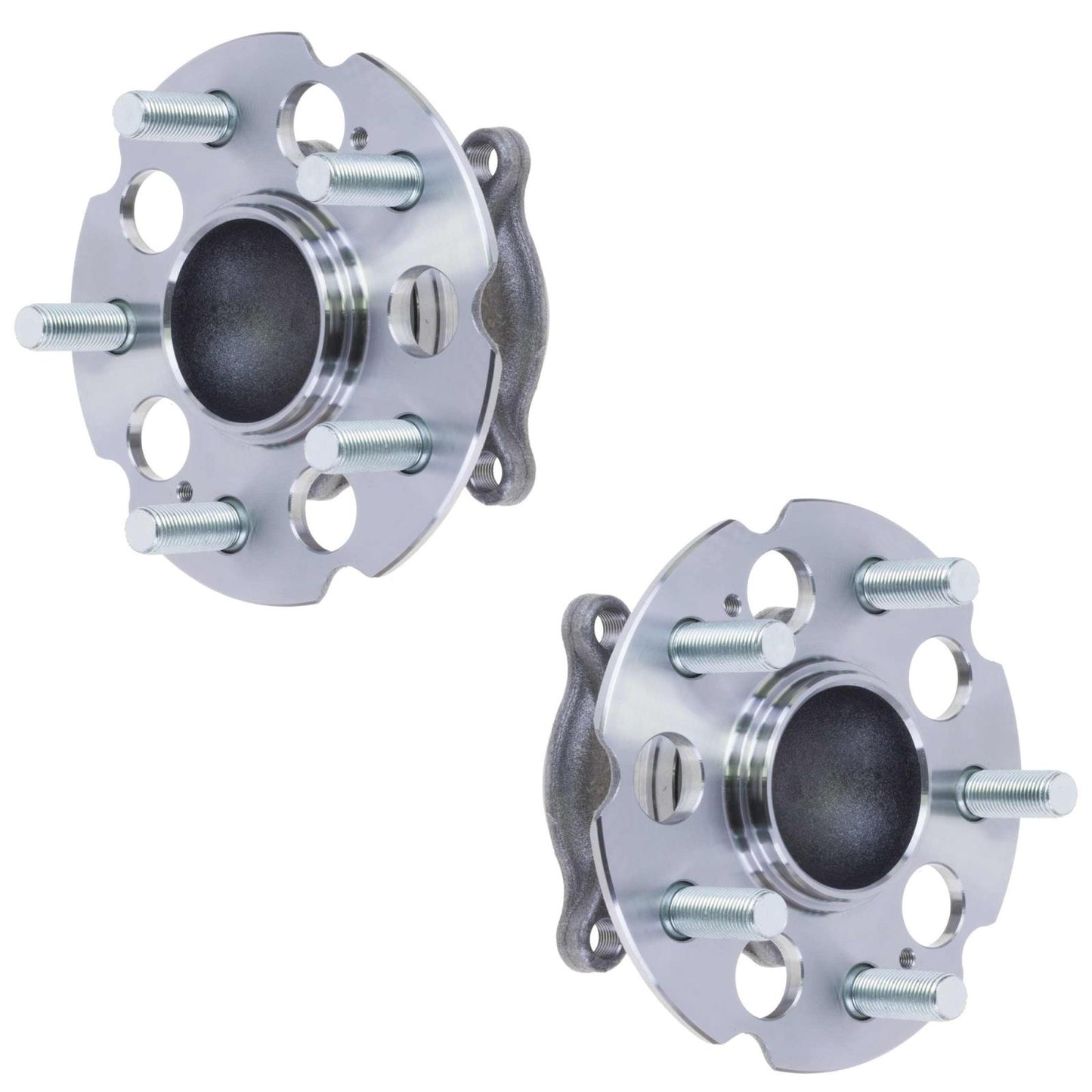 2 Rear Hub and Bearing Assembly for Honda Odyssey 2011 2012 2013 2014 2015 2017