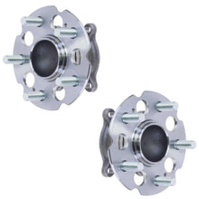 2 Rear Hub and Bearing Assembly for Honda Odyssey 2011 2012 2013 2014 2015 2017