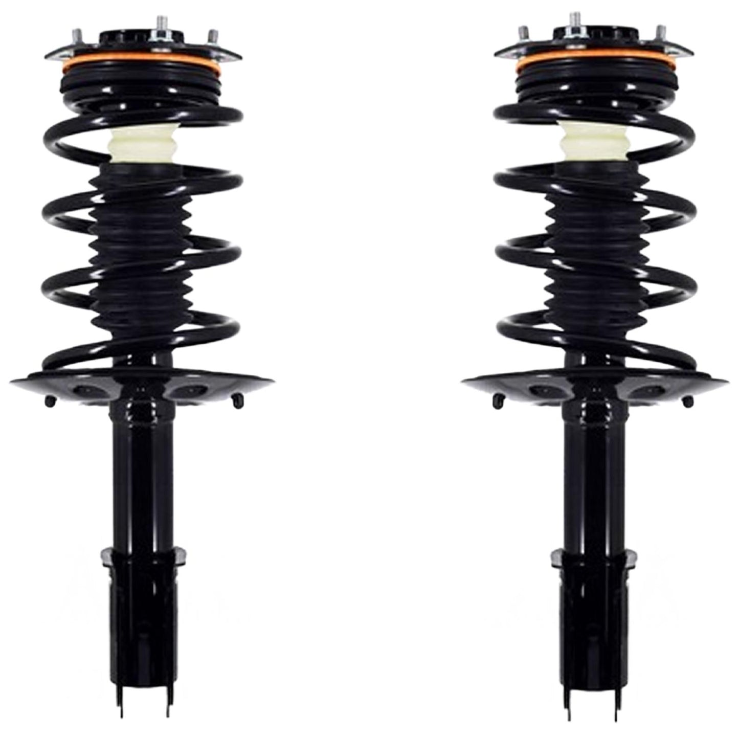 Front & Rear Complete Struts W/ Coil Spring for Chevrolet Impala 2004 2005