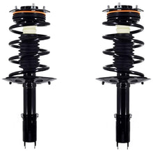 Front & Rear Complete Struts W/ Coil Spring for Chevrolet Impala 2004 2005