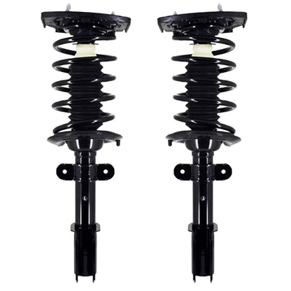 Front & Rear Complete Struts W/ Coil Spring for Chevrolet Impala 2004 2005