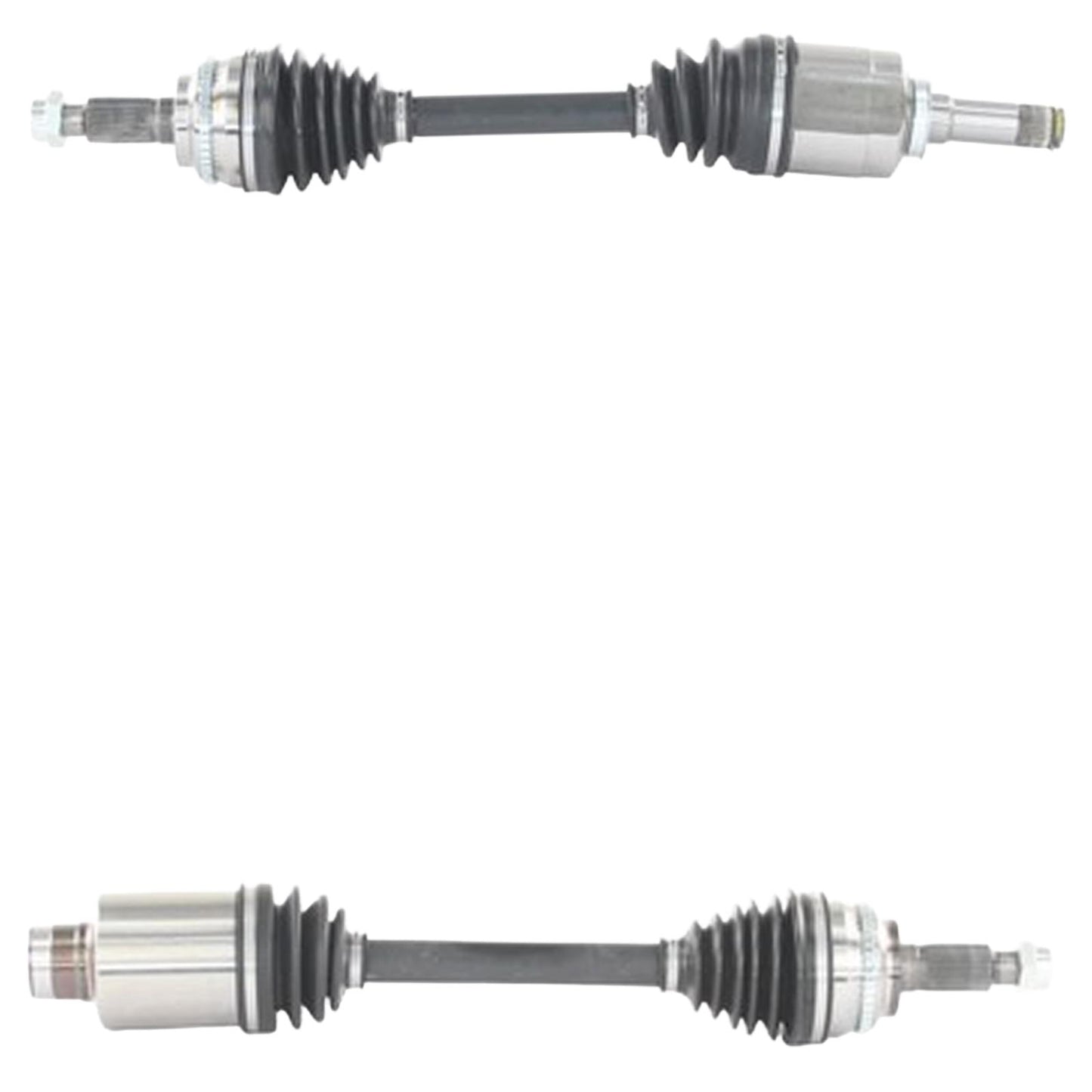 Front CV Axles & Half Shaft For Lincoln MKX 3.7L 2014-2015 All Wheel Drive