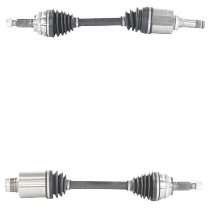 Front CV Axles & Half Shaft For Lincoln MKX 3.7L 2014-2015 All Wheel Drive