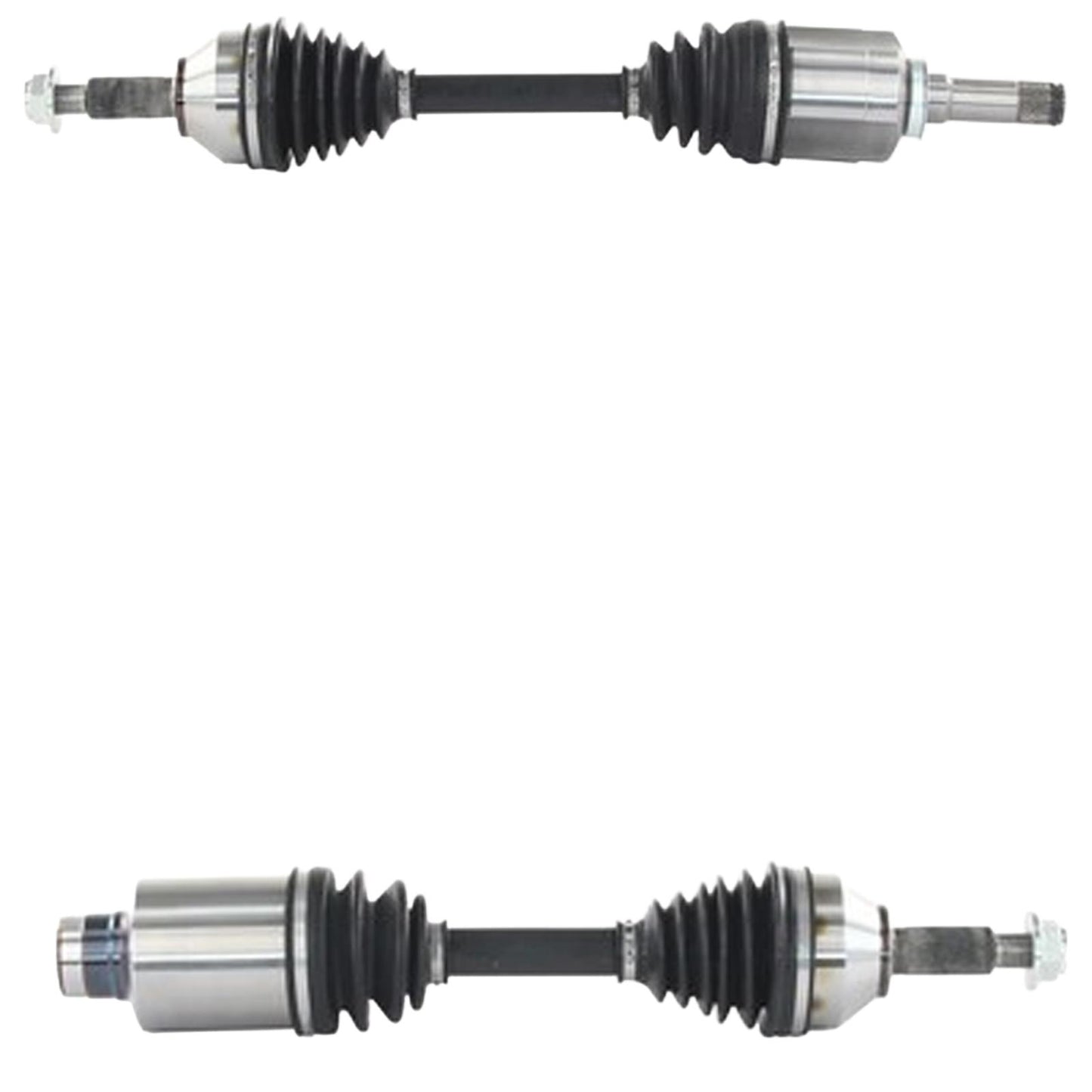 Front CV Axles & Half Shaft For Police Interceptor Sedan 3.5L 2014 2015 2019