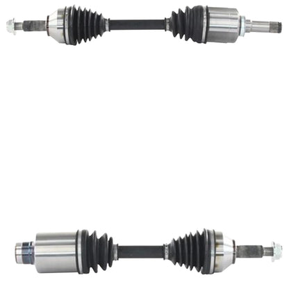 Front CV Axles & Half Shaft For Police Interceptor Sedan 3.5L 2014 2015 2019