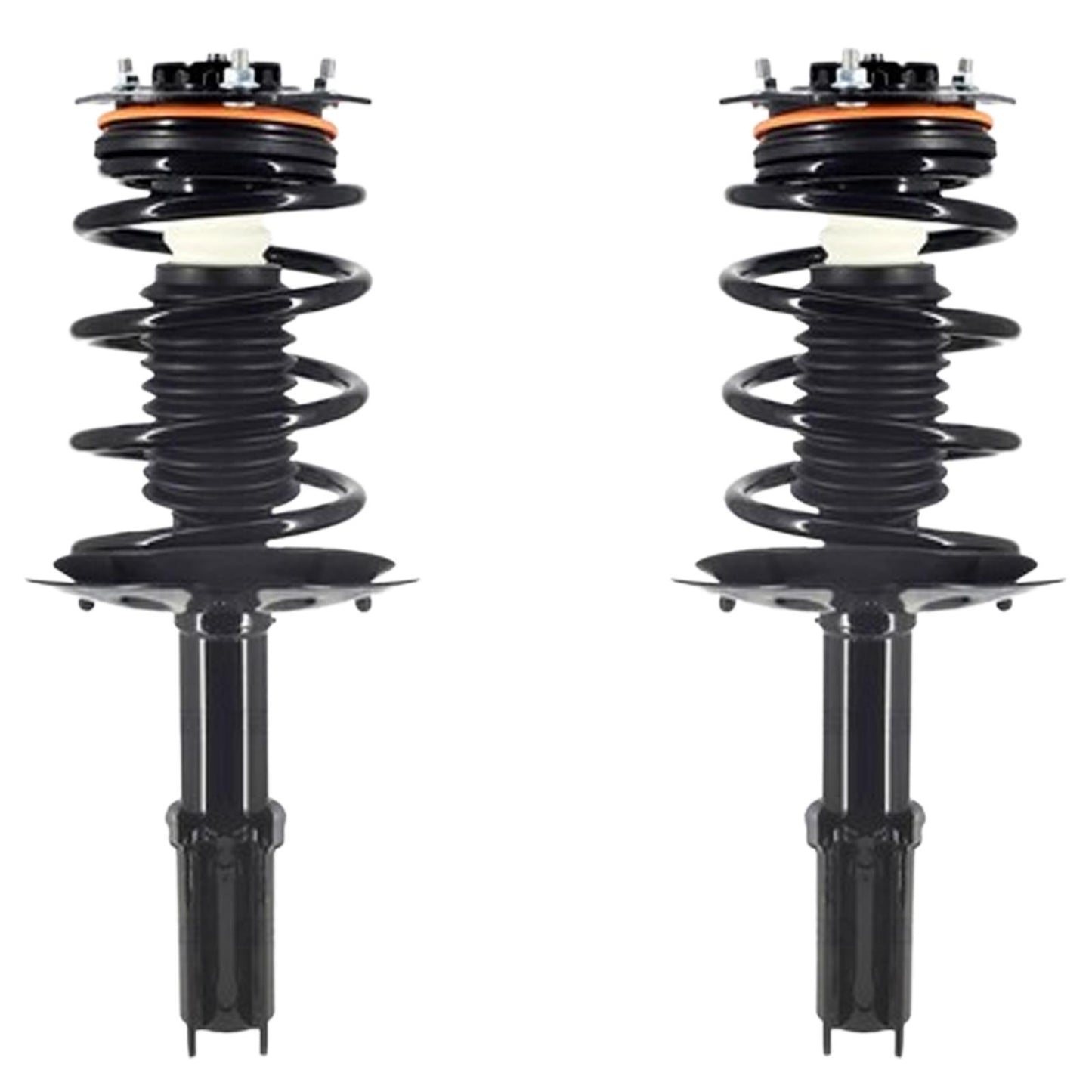 Front & Rear Complete Struts W/ Coil Spring for Chevrolet Impala 2006 2010 2013