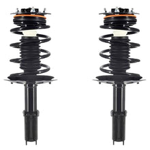Front & Rear Complete Struts W/ Coil Spring for Chevrolet Impala 2006 2010 2013