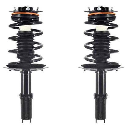 Front & Rear Complete Struts W/ Coil Spring for Chevrolet Impala 2006 2010 2013